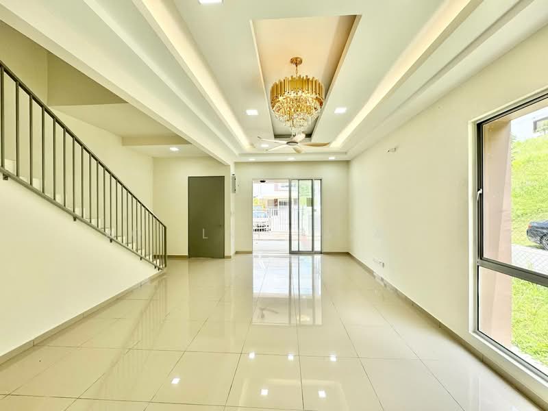 Terraced House for Sale in Sepang (Selangor) - Aqillah Razali - Living Room - PropertyGuru.com.my