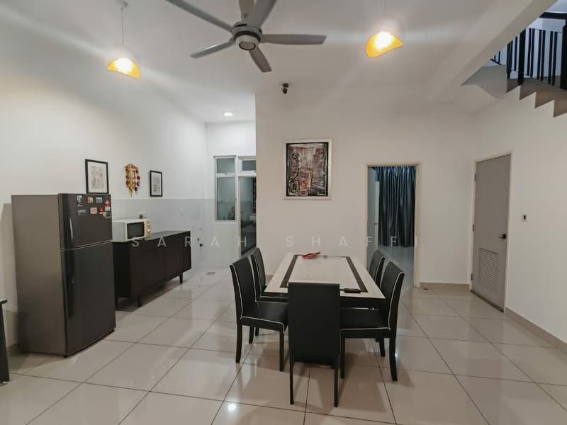 2-storey Terraced House for Rent in Horizon Hills (Iskandar Puteri (Nusajaya)) - Sarah Shaffi - Dining Room - PropertyGuru.com.my
