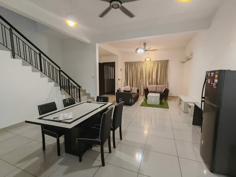 2-storey Terraced House for Rent in Horizon Hills (Iskandar Puteri (Nusajaya)) - Sarah Shaffi - Living Room - PropertyGuru.com.my