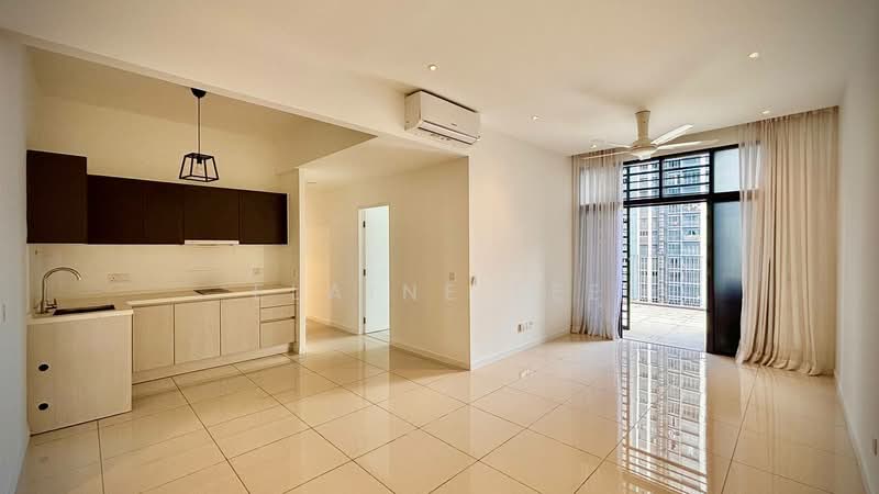 Serviced Residence @ Fera Residence @ The Quartz WM untuk Untuk Dijual - RM 720,000, Apr 2026 - Kitchen - PropertyGuru.com.my