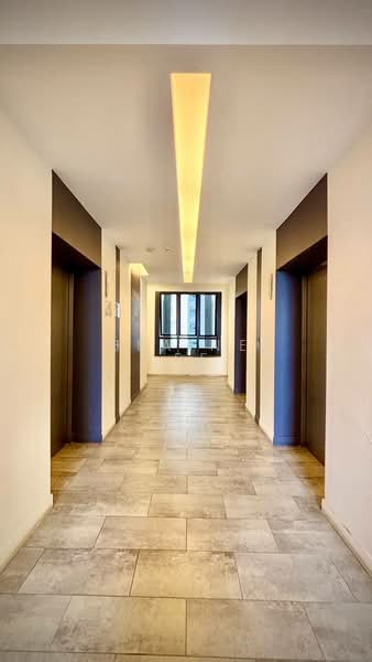 Serviced Residence @ Fera Residence @ The Quartz WM untuk Untuk Dijual - RM 720,000, Apr 2026 - Corridor - PropertyGuru.com.my