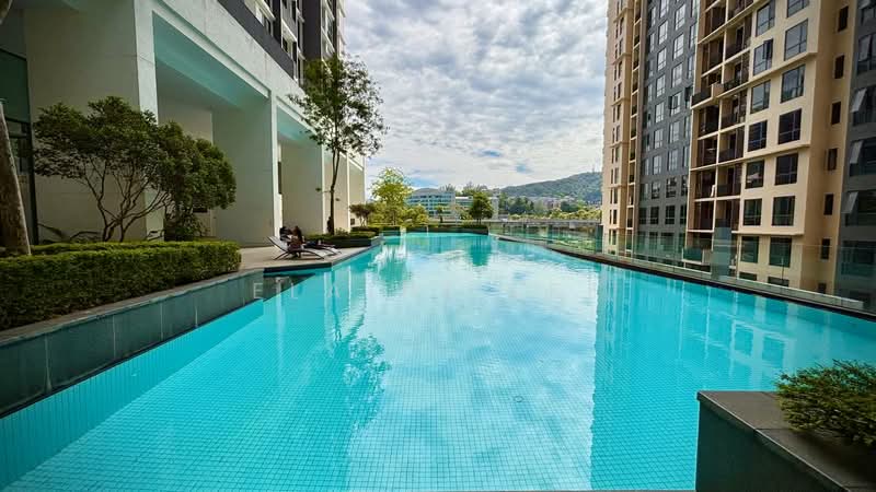 Serviced Residence @ Fera Residence @ The Quartz WM untuk Untuk Dijual - RM 720,000, Apr 2026 - Swimming Pool - PropertyGuru.com.my