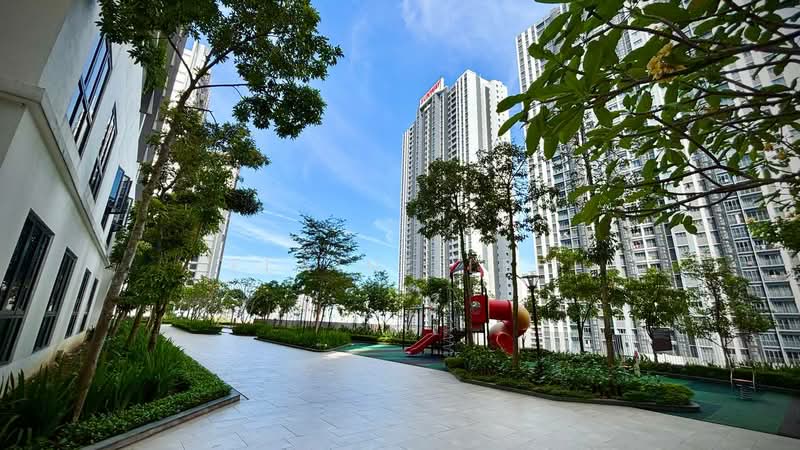 Serviced Residence @ Fera Residence @ The Quartz WM untuk Untuk Dijual - RM 720,000, Apr 2026 - Playground - PropertyGuru.com.my