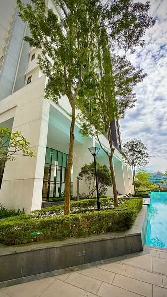 Serviced Residence @ Fera Residence @ The Quartz WM untuk Untuk Dijual - RM 720,000, Apr 2026 - The green - PropertyGuru.com.my