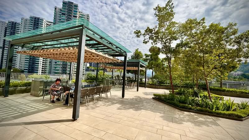 Serviced Residence @ Fera Residence @ The Quartz WM untuk Untuk Dijual - RM 720,000, Apr 2026 - Barbaque - PropertyGuru.com.my