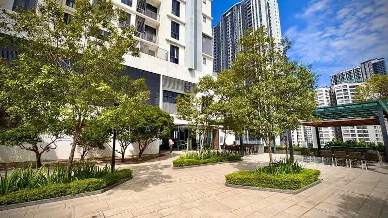 Serviced Residence @ Fera Residence @ The Quartz WM untuk Untuk Dijual - RM 720,000, Apr 2026 - Barbaque - PropertyGuru.com.my