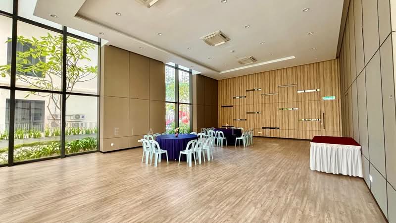Serviced Residence @ Fera Residence @ The Quartz WM untuk Untuk Dijual - RM 720,000, Apr 2026 - Multi-purpose Hall - PropertyGuru.com.my