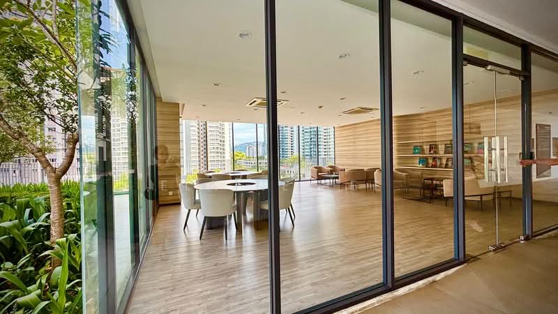 Serviced Residence @ Fera Residence @ The Quartz WM untuk Untuk Dijual - RM 720,000, Apr 2026 - Multi-purpose Hall - PropertyGuru.com.my