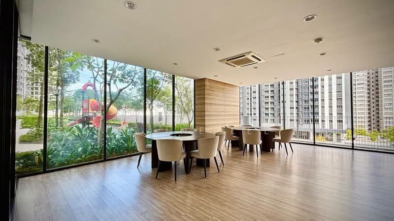 Serviced Residence @ Fera Residence @ The Quartz WM untuk Untuk Dijual - RM 720,000, Apr 2026 - Multi-purpose Hall - PropertyGuru.com.my