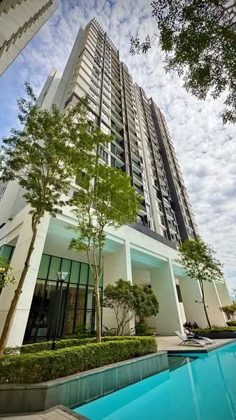 Serviced Residence @ Fera Residence @ The Quartz WM untuk Untuk Dijual - RM 720,000, Apr 2026 - Facade - PropertyGuru.com.my