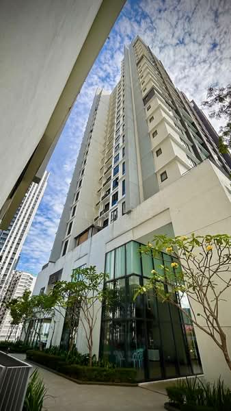 Serviced Residence @ Fera Residence @ The Quartz WM untuk Untuk Dijual - RM 720,000, Apr 2026 - Facade - PropertyGuru.com.my