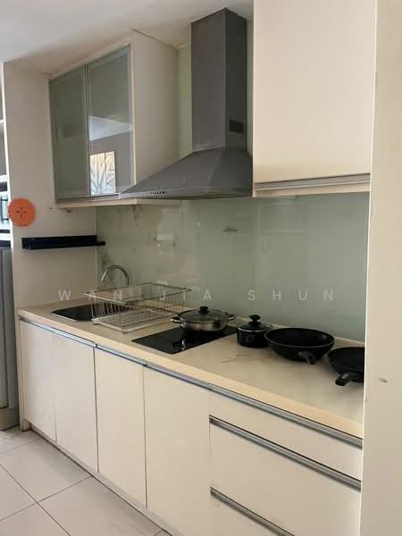 Cormar Suites (Fraser Place (Lot 163)) untuk Untuk Disewa - RM 2,249 /bulan, Feb 2026 - Kitchen - PropertyGuru.com.my