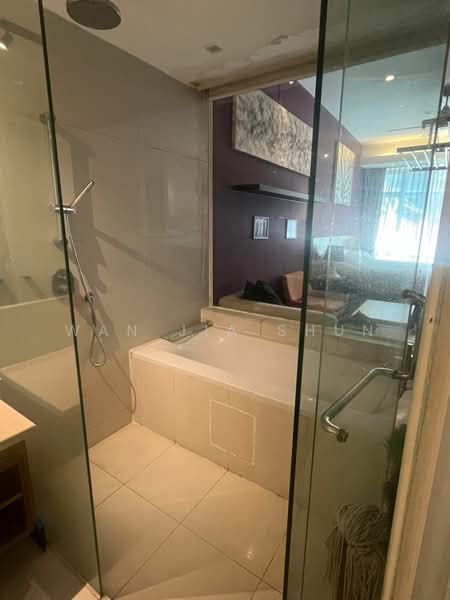 Cormar Suites (Fraser Place (Lot 163)) untuk Untuk Disewa - RM 2,249 /bulan, Feb 2026 - Bathroom - PropertyGuru.com.my