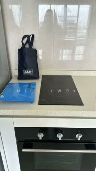 Condominium for Sale at Agile Mont Kiara - Mick Kwok - Kitchen - PropertyGuru.com.my