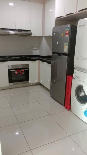 Condominium for Rent at Tropicana Bay Residences - Angel Goey - Kitchen - PropertyGuru.com.my