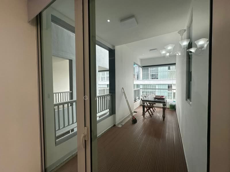 Marc Residence untuk Untuk Disewa - RM 15,000 /bulan, Feb 2026 - Balcony - PropertyGuru.com.my