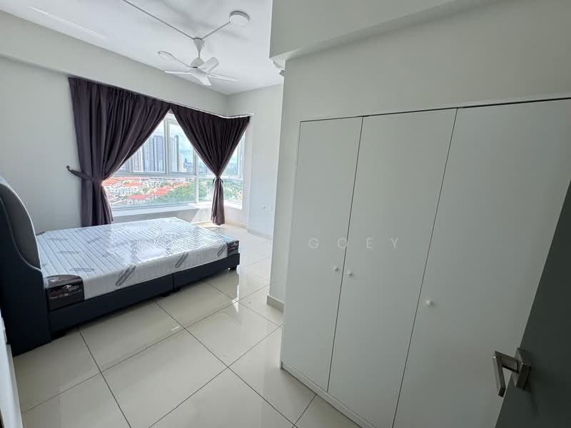 Condominium for Rent at Tropicana Bay Residences - Angel Goey - Bedroom - PropertyGuru.com.my