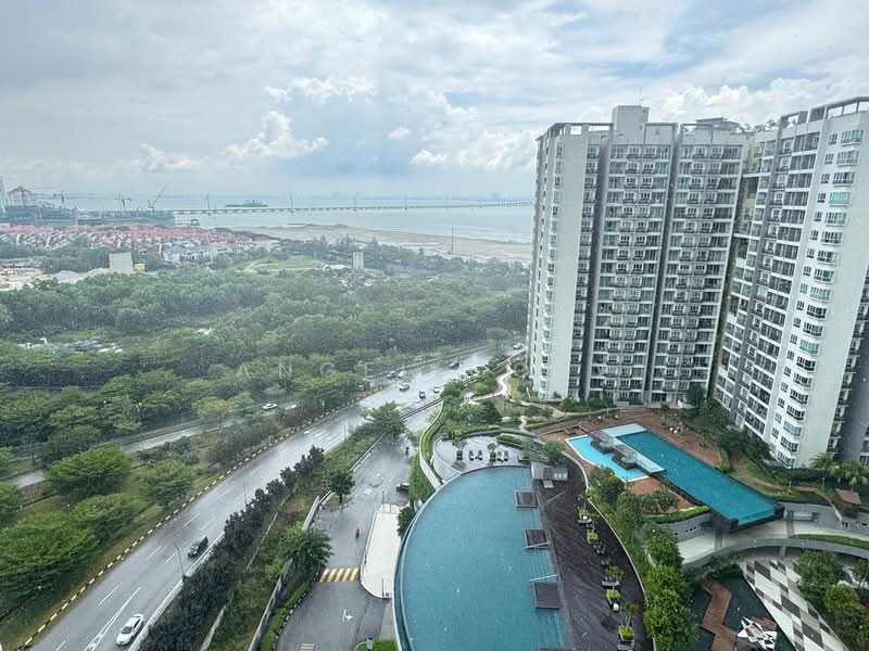 Condominium for Rent at Tropicana Bay Residences - Angel Goey - View - PropertyGuru.com.my