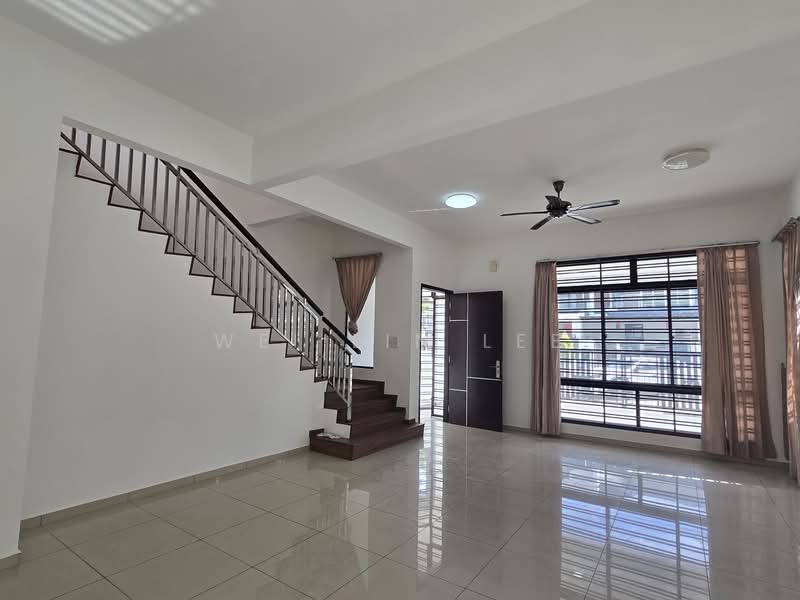 Cluster House for Rent in Bukit Indah (Iskandar Puteri (Nusajaya)) - Emma Lee - Living Room - PropertyGuru.com.my