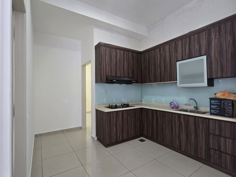 Cluster House for Rent in Bukit Indah (Iskandar Puteri (Nusajaya)) - Emma Lee - Kitchen - PropertyGuru.com.my