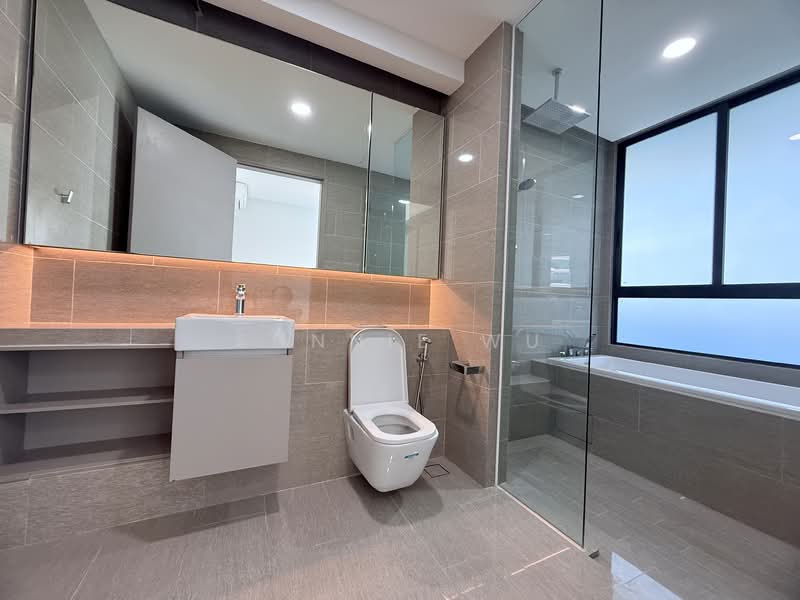 Condominium for Rent at Coral Bay - Sunnie Wu - Bathroom - PropertyGuru.com.my