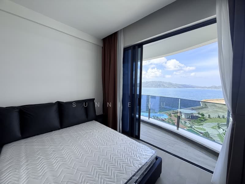 Condominium for Rent at Coral Bay - Sunnie Wu - Bedroom - PropertyGuru.com.my