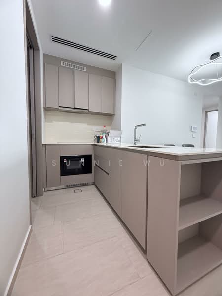 Condominium for Rent at Coral Bay - Sunnie Wu - Kitchen - PropertyGuru.com.my