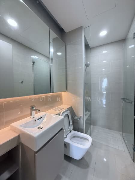 Condominium for Rent at Coral Bay - Sunnie Wu - Bathroom - PropertyGuru.com.my