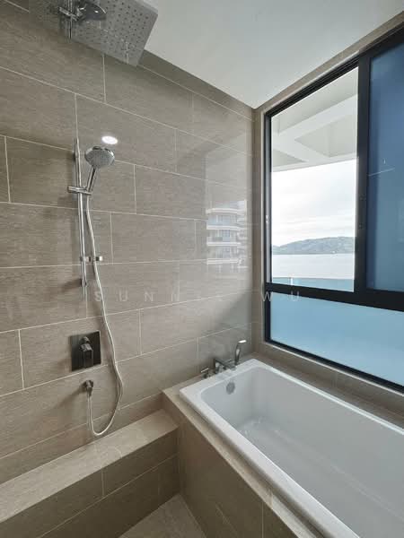 Condominium for Rent at Coral Bay - Sunnie Wu - Bathroom - PropertyGuru.com.my