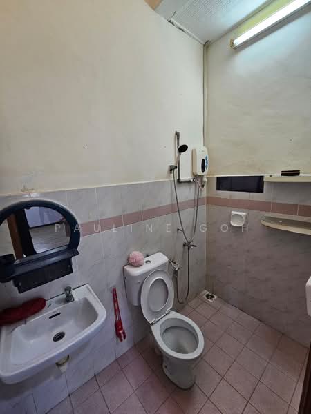 1-storey Terraced House for Sale in Taman Nusa Bestari 2 (Iskandar Puteri (Nusajaya)) - Pauline Goh - Bathroom - PropertyGuru.com.my