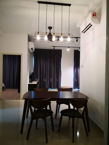 Service Residence for Rent at Arte Plus - Samuel Tan - Dining Room - PropertyGuru.com.my