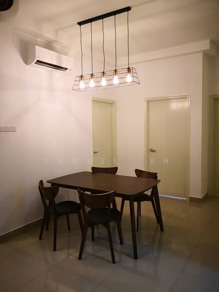 Service Residence for Rent at Arte Plus - Samuel Tan - Dining Room - PropertyGuru.com.my