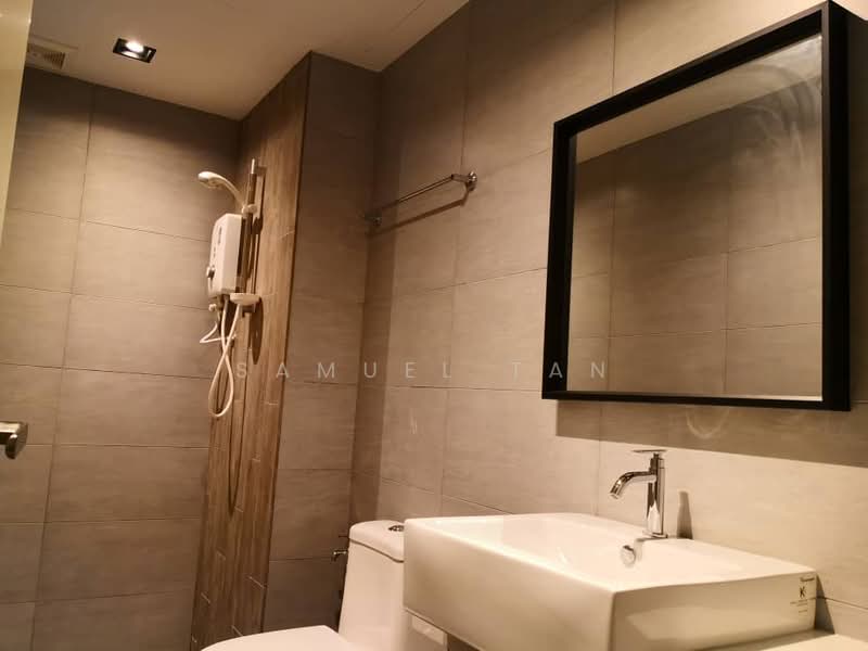 Service Residence for Rent at Arte Plus - Samuel Tan - Bathroom - PropertyGuru.com.my