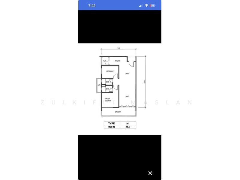 Service Residence for Rent at Sky Meridien - Zulkifli Maslan - PropertyGuru.com.my