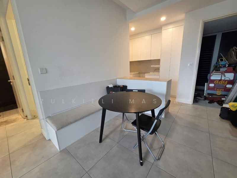 Service Residence for Rent at Sky Meridien - Zulkifli Maslan - Dining Room - PropertyGuru.com.my