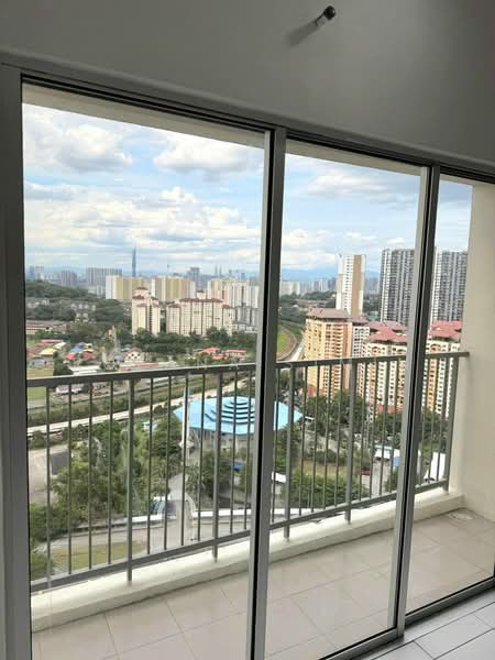Condominium for Rent at Residensi Sateria - Rozana Simin - View - PropertyGuru.com.my