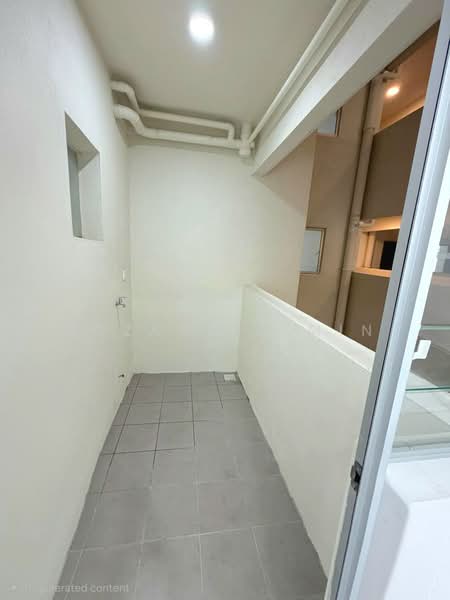 Condominium for Rent at Residensi Sateria - Rozana Simin - Balcony - PropertyGuru.com.my