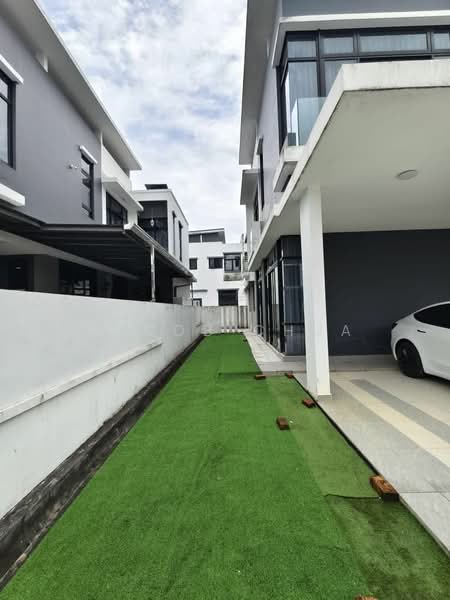 2-storey Terraced House for Sale in Horizon Hills (Iskandar Puteri (Nusajaya)) - Jacob Chua - Exterior - PropertyGuru.com.my