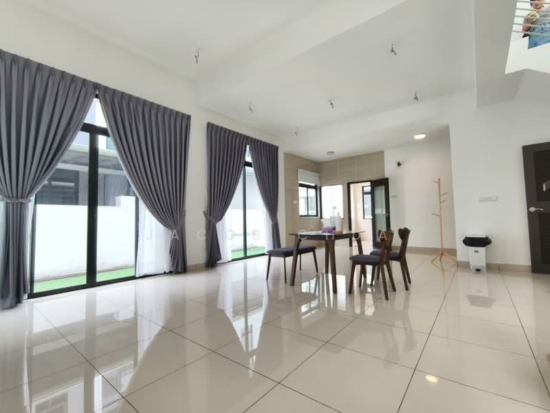 2-storey Terraced House for Sale in Horizon Hills (Iskandar Puteri (Nusajaya)) - Jacob Chua - Living Room - PropertyGuru.com.my