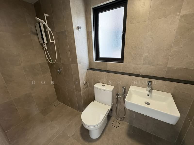 KAIA Heights Equine untuk Untuk Disewa - RM 2,200 /bulan, Feb 2026 - Bathroom - PropertyGuru.com.my