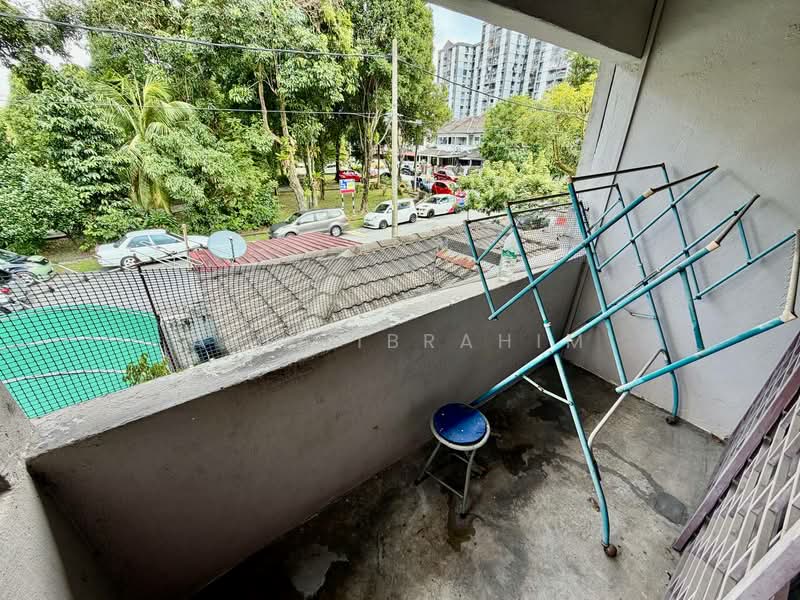 Townhouse for Sale in Pandan Indah (Ampang) - Azli Ibrahim - Balcony - PropertyGuru.com.my