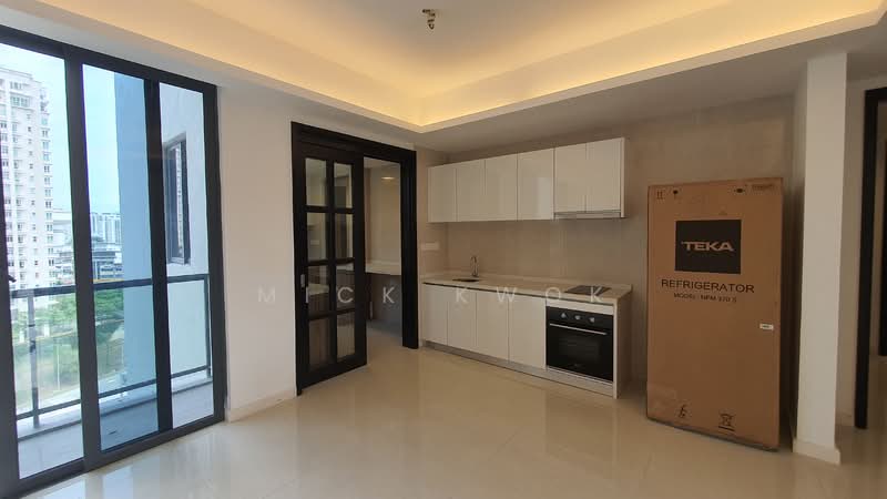 Condominium for Sale at Agile Mont Kiara - Mick Kwok - Kitchen - PropertyGuru.com.my