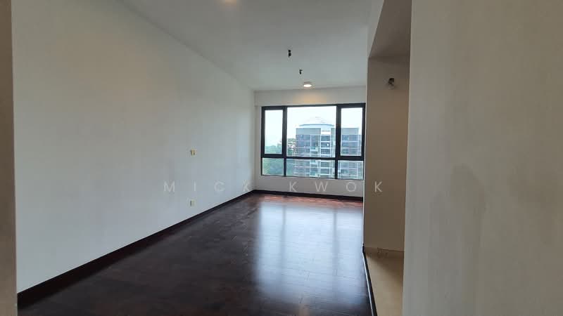 Condominium for Sale at Agile Mont Kiara - Mick Kwok - Living Room - PropertyGuru.com.my