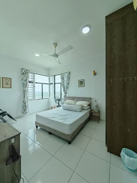 Service Residence for Sale at The Sky Executive Suites - Wilson Ku - Bedroom - PropertyGuru.com.my