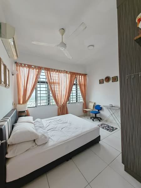 Service Residence for Sale at The Sky Executive Suites - Wilson Ku - Bedroom - PropertyGuru.com.my