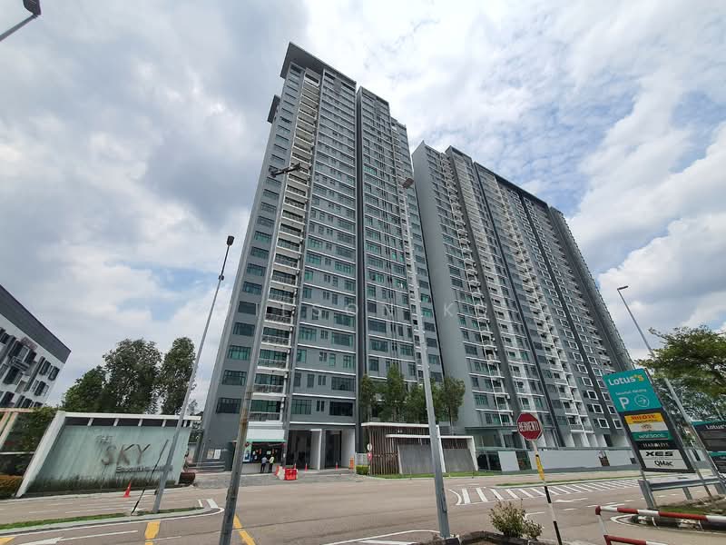 Service Residence for Sale at The Sky Executive Suites - Wilson Ku - Exterior - PropertyGuru.com.my
