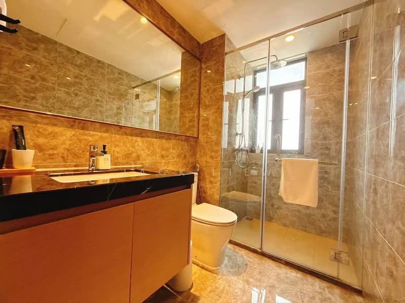 R&F Princess Cove Phase 2-Seine Region untuk Untuk Dijual - RM 599,000, Feb 2026 - Bathroom - PropertyGuru.com.my