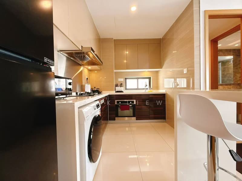 R&F Princess Cove Phase 2-Seine Region untuk Untuk Dijual - RM 599,000, Feb 2026 - Kitchen - PropertyGuru.com.my