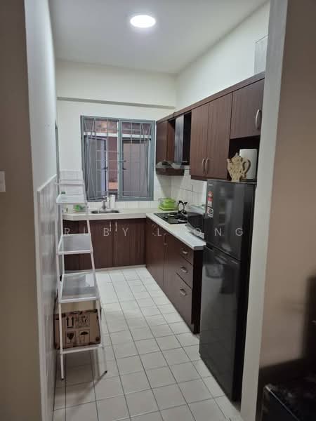 Condominium for Rent at Millennium Place @ Millennium Square - Ruby Leong - Kitchen - PropertyGuru.com.my