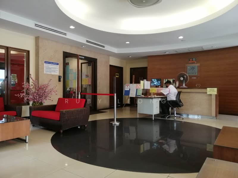 Condominium for Rent at Millennium Place @ Millennium Square - Ruby Leong - Lobby - PropertyGuru.com.my